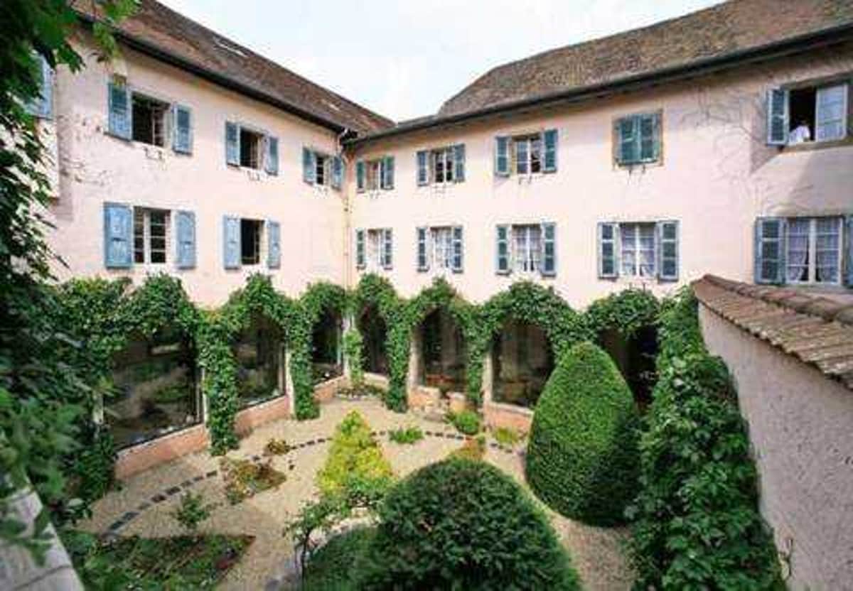 winter wedding venue france