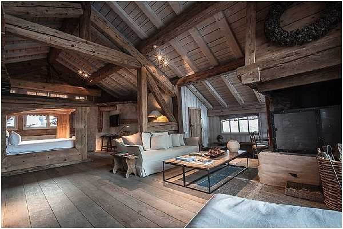chalet zannier