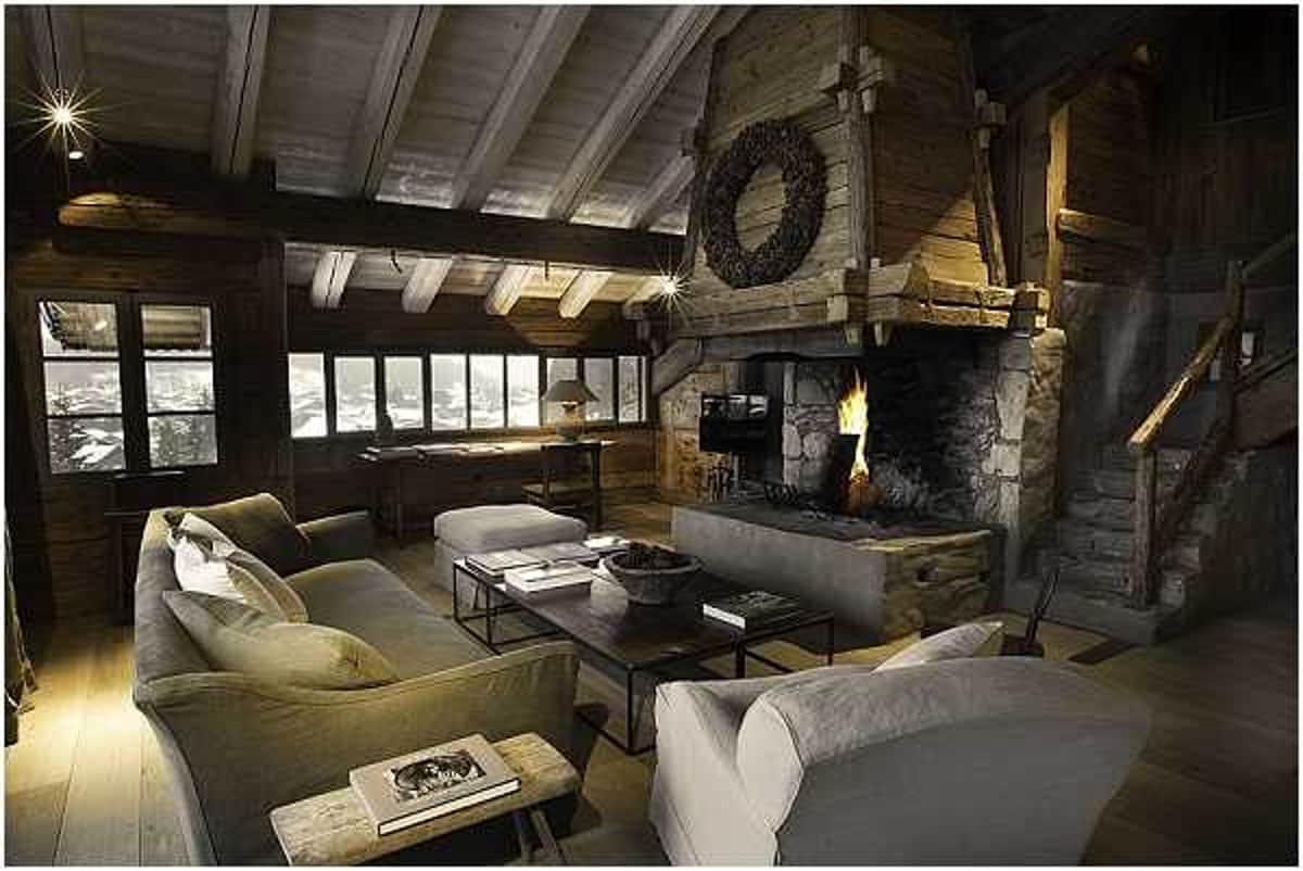 chalet zannier
