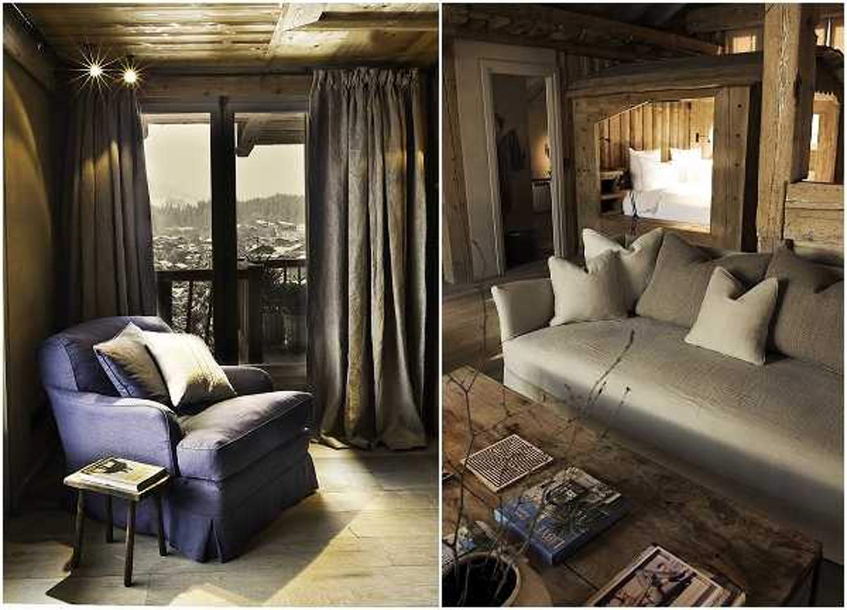 Le Chalet Zannier