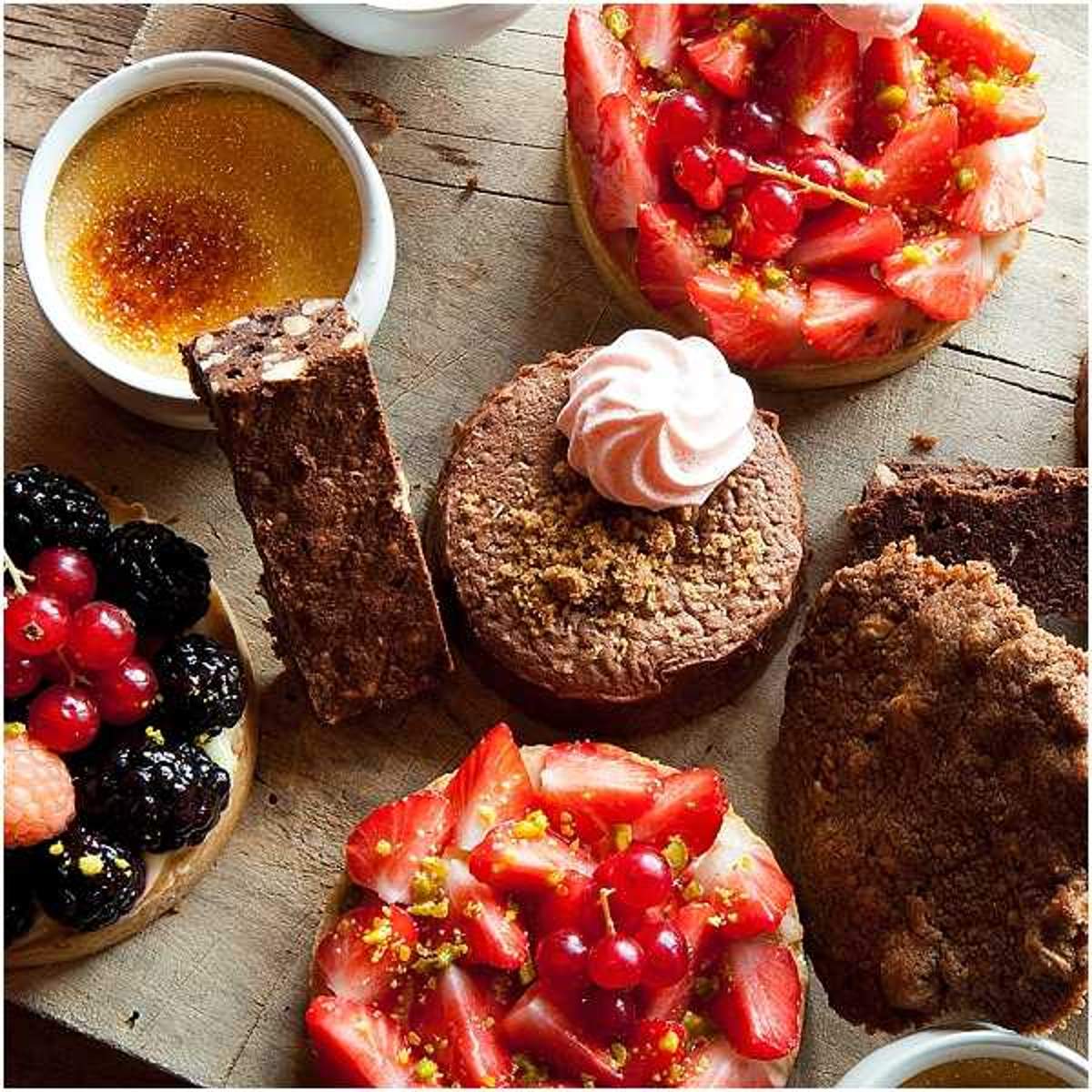 french pastries