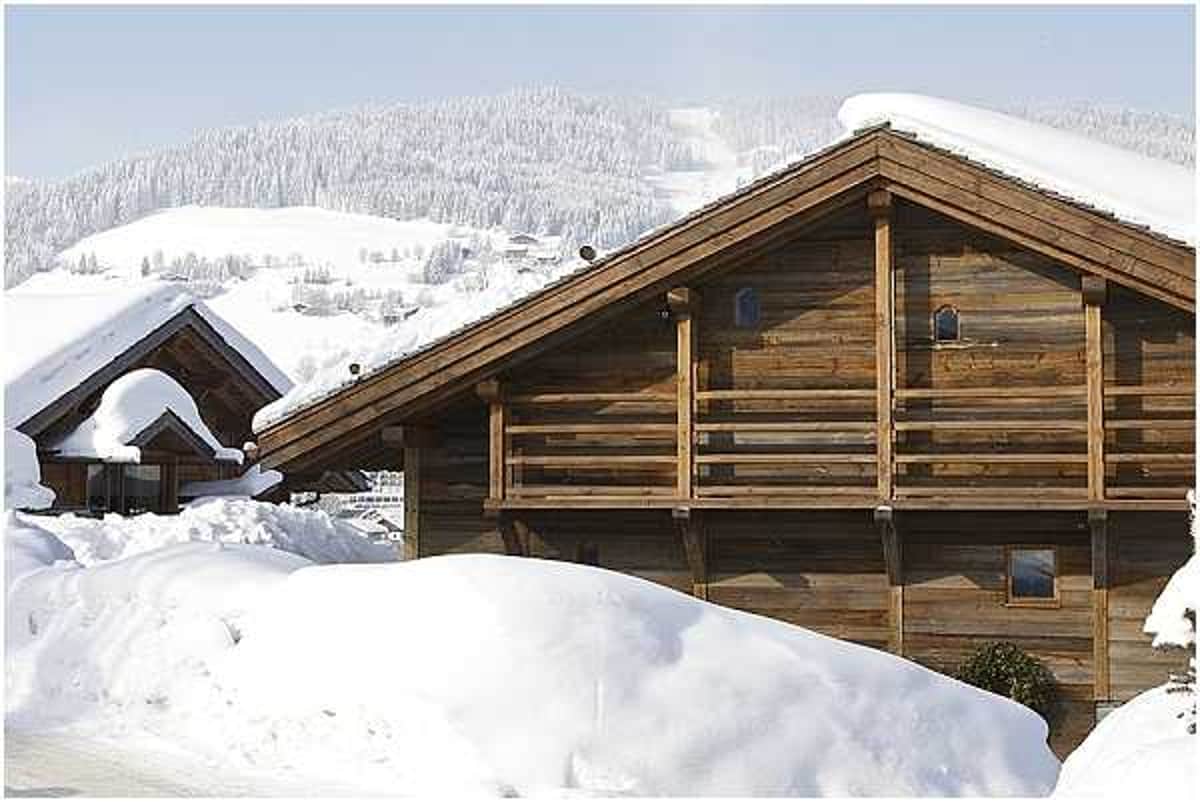 megeve hotel