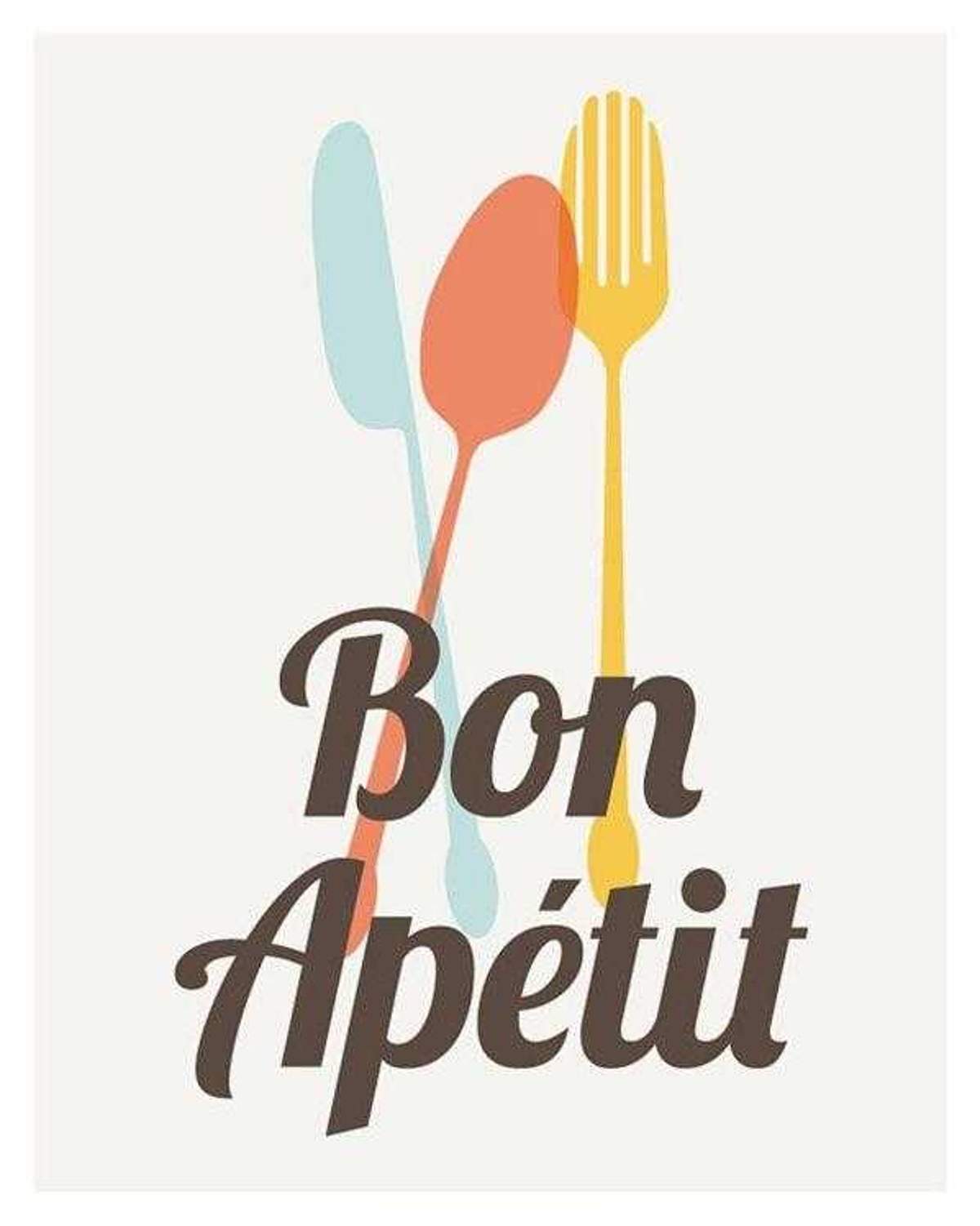 bon apetit