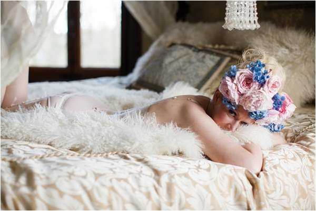 French boudoir