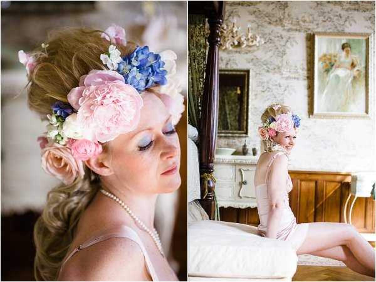 boudoir photography