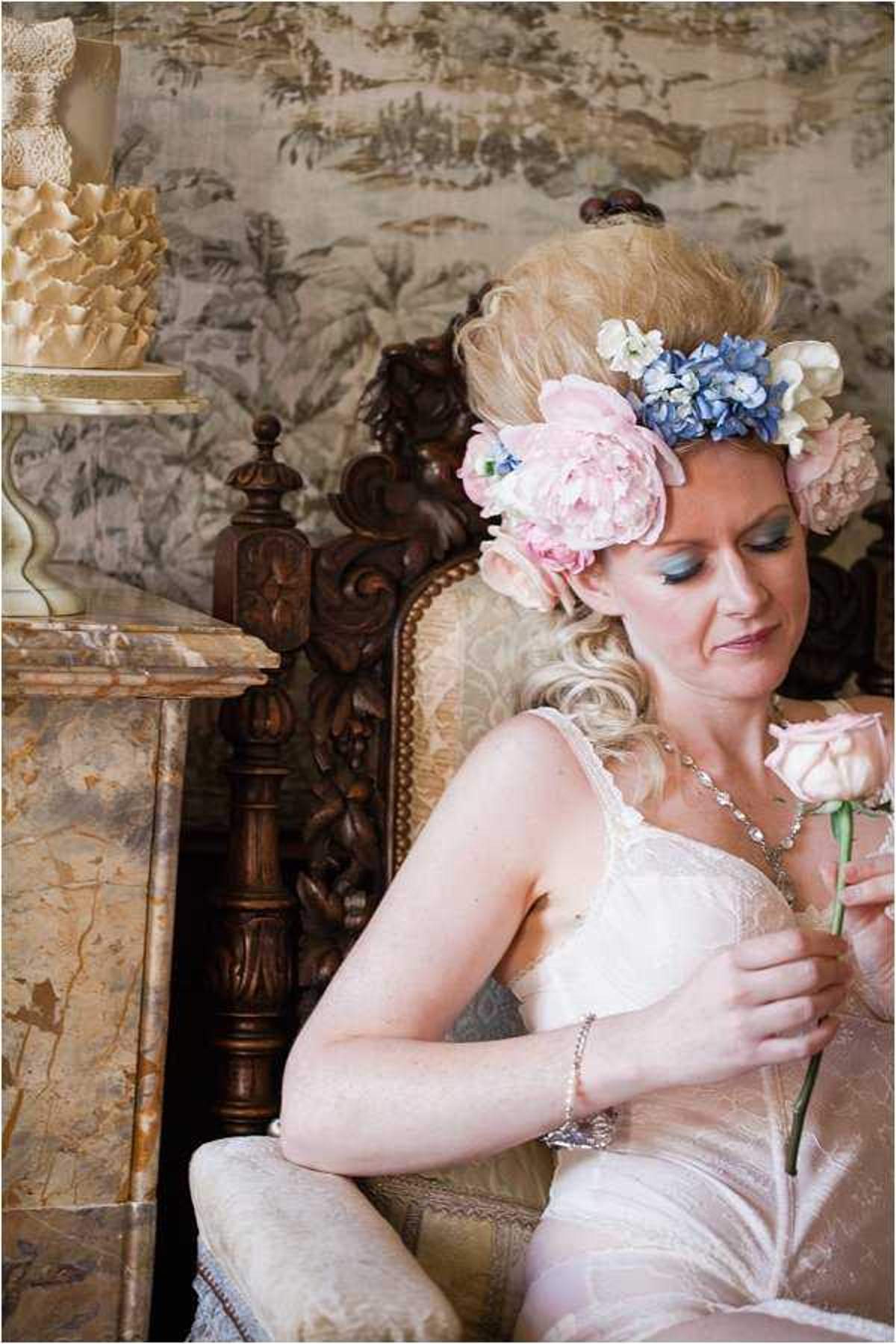 creative boudoir photography