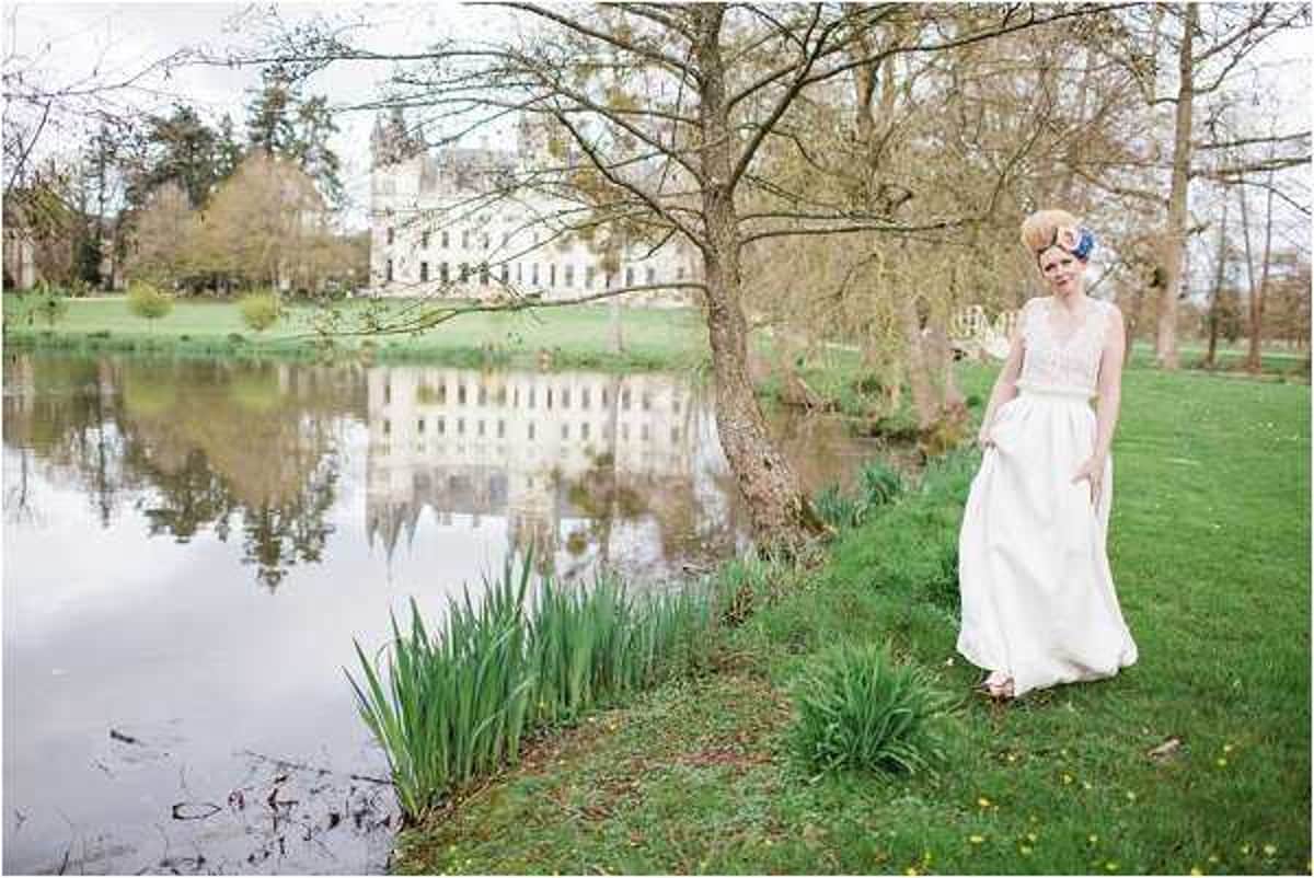 wedding venue France