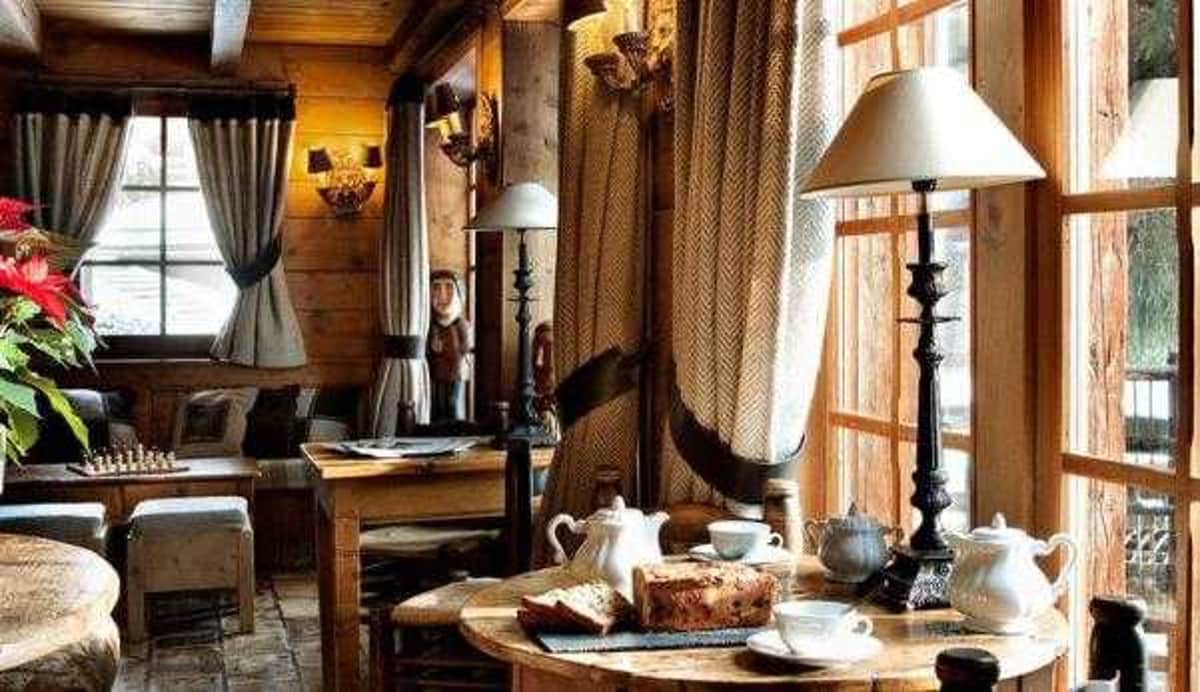 log cabin honeymoon