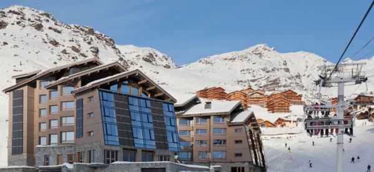 ski palace