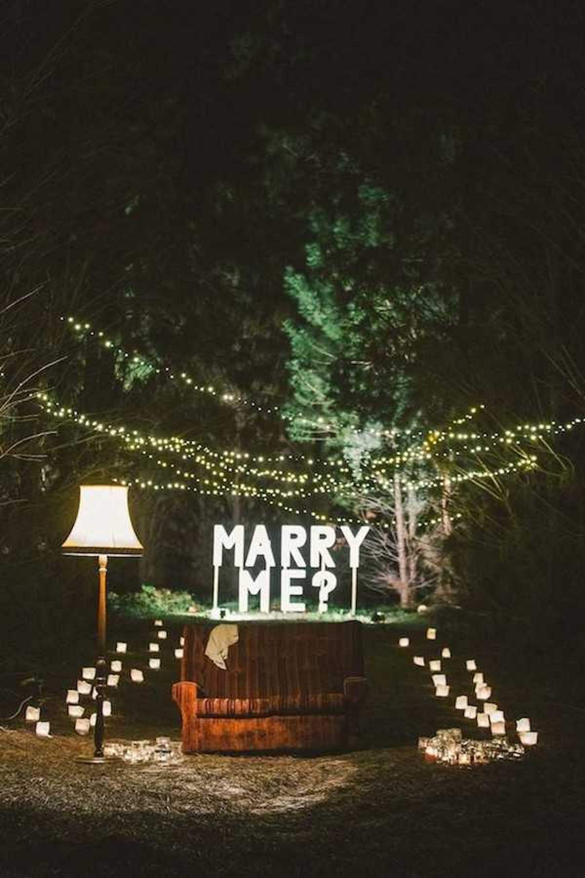 How he Asked