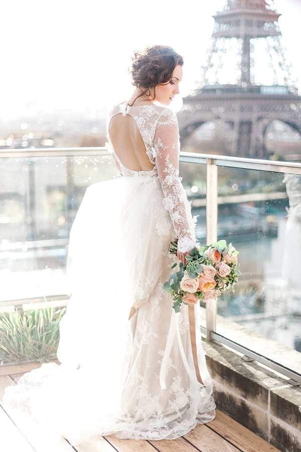 Backless Claire Pettibone Wedding dress Etsy Claire Pettibone bohemian