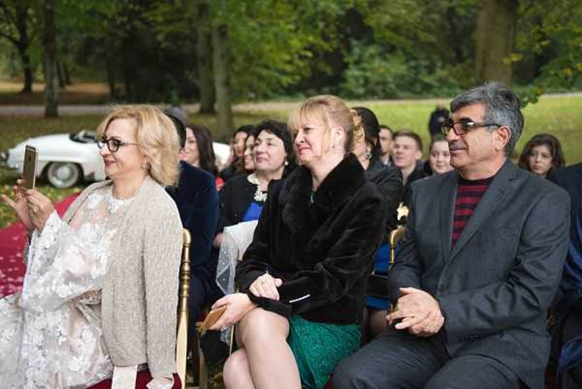 A Renaissance Celebration at Chateau d'Esclimont near Paris