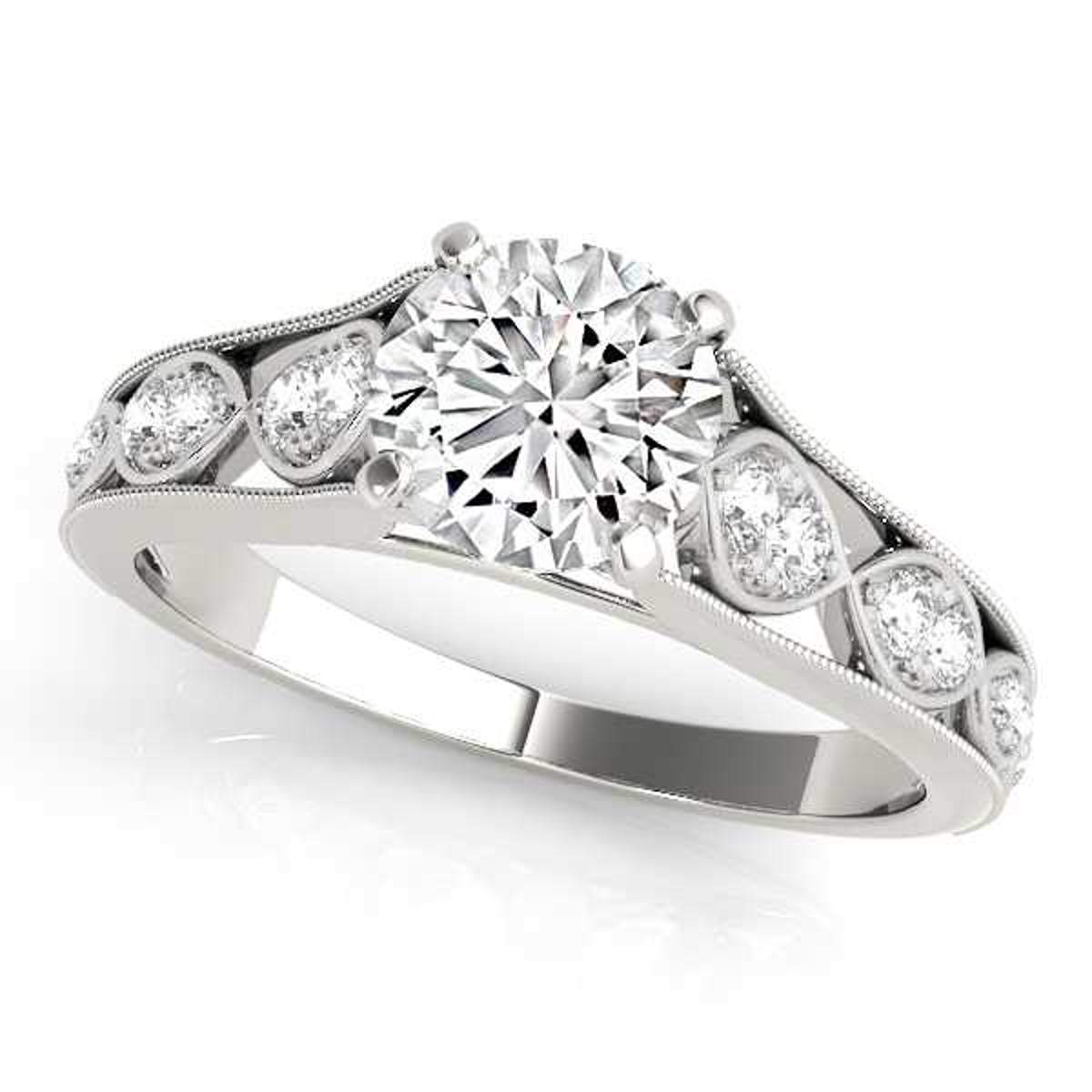 Ways to Pair Diamond Studs with Your Jewelry