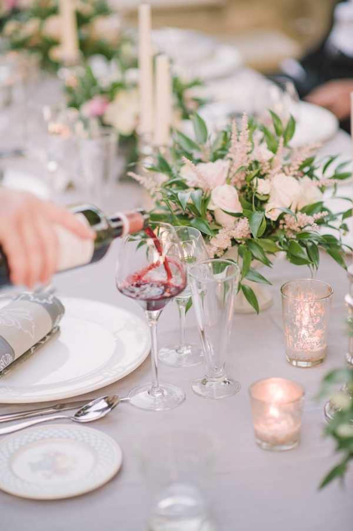 10 French Wedding Drinks Provence Dinner Wine BohemeMoonPhotography