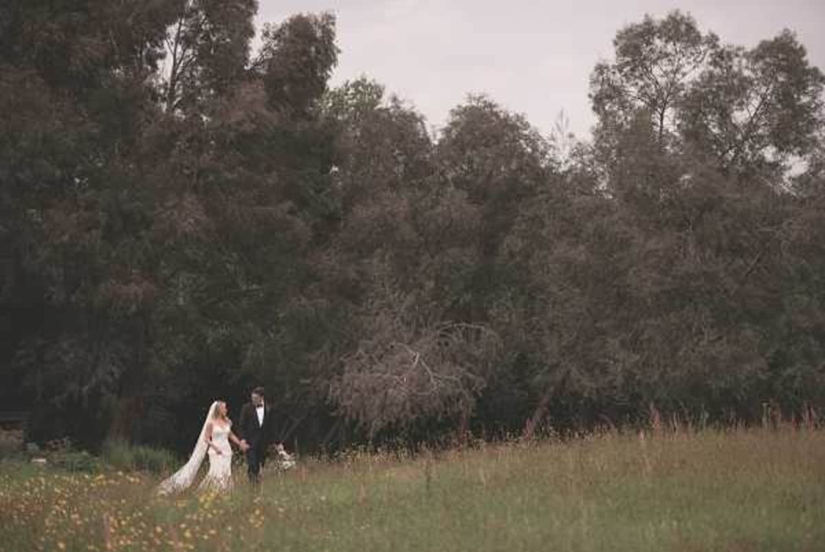 Candlelit Barn Romance at Chateau Rigaud in Bordeaux Wine Country