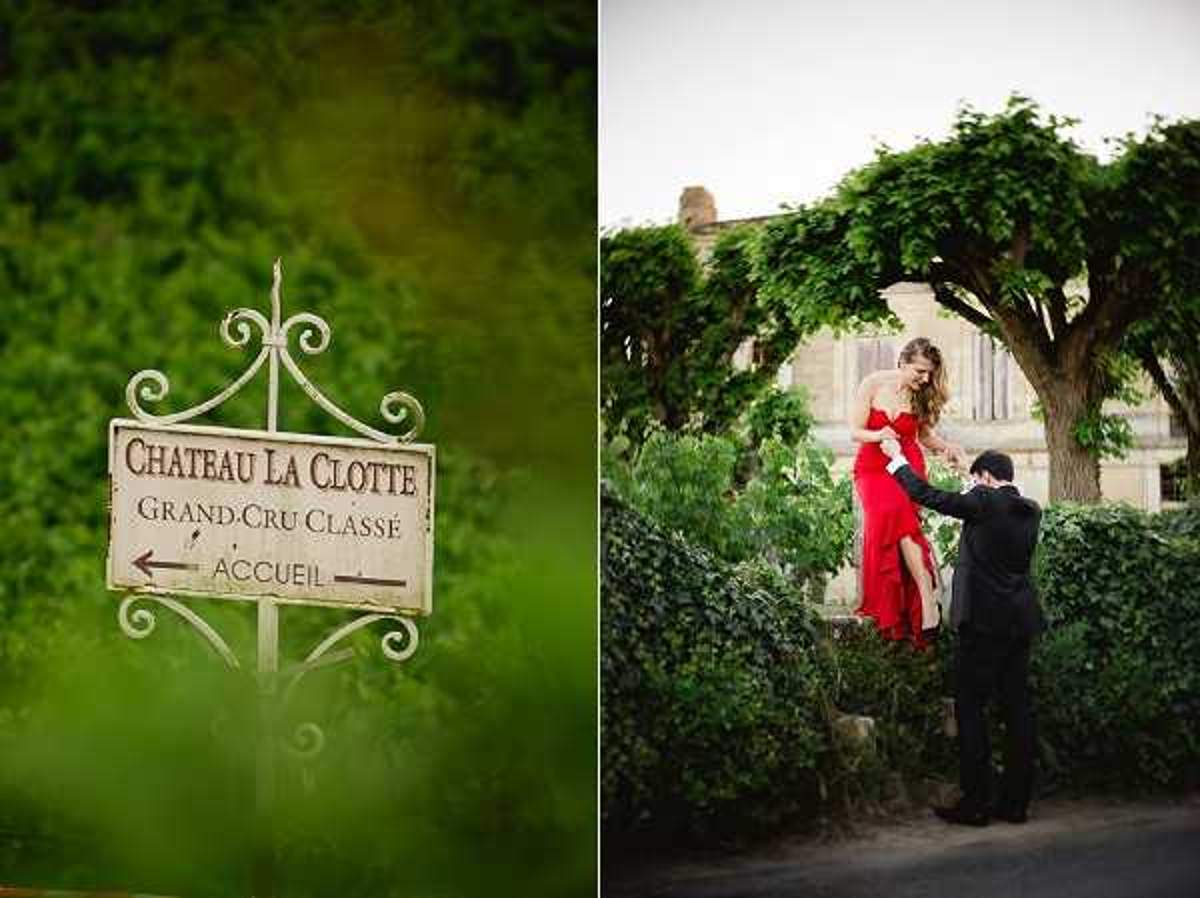 Chateau proposal