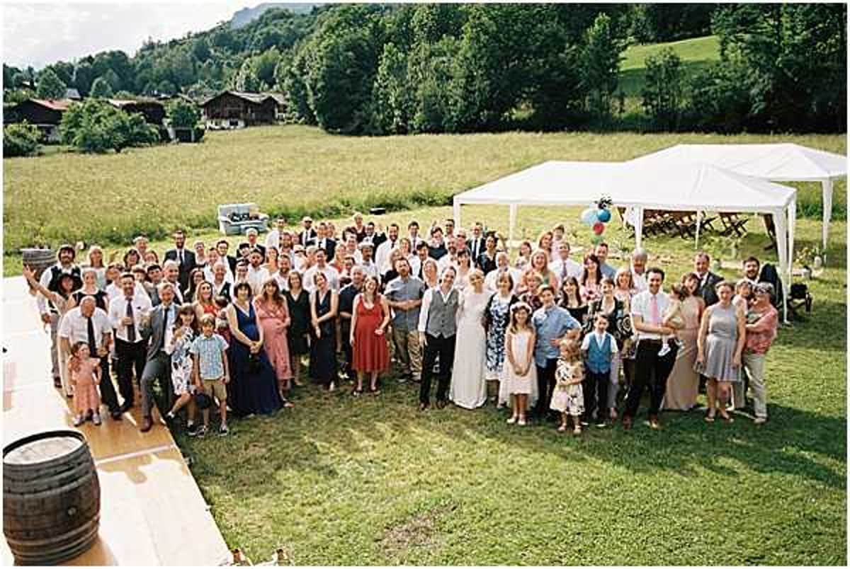 Timing Your Wedding Day Schedule to Perfection