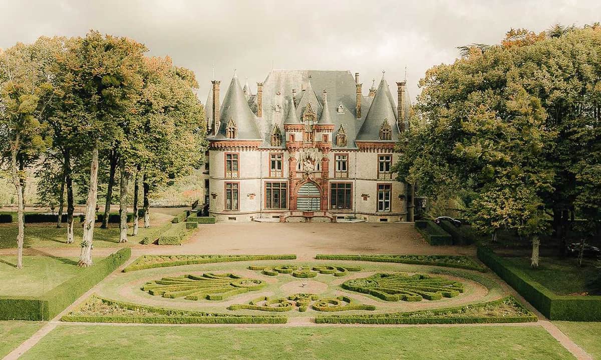 Chateau de Bournel