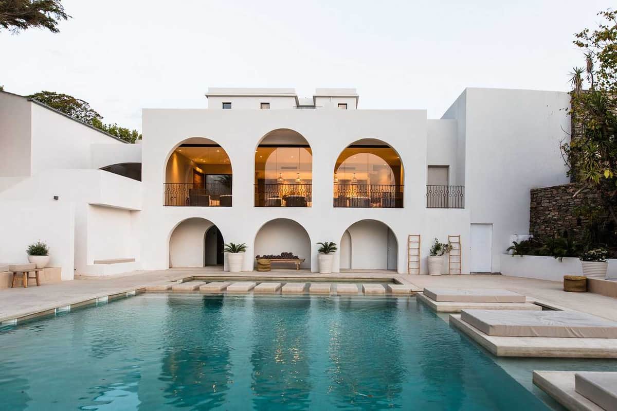 Hotel Misincu Corsica wedding venue