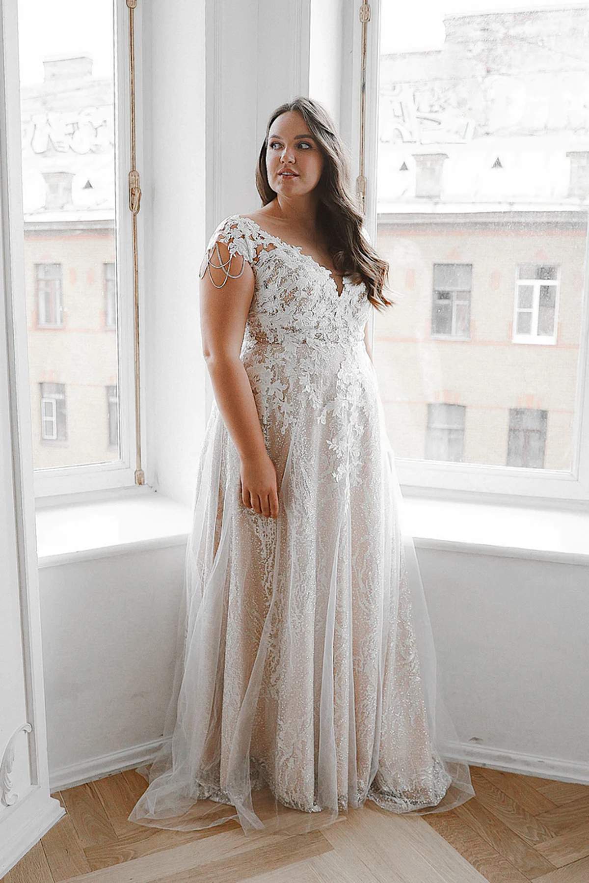 Olivia Bottega plus size boho dress