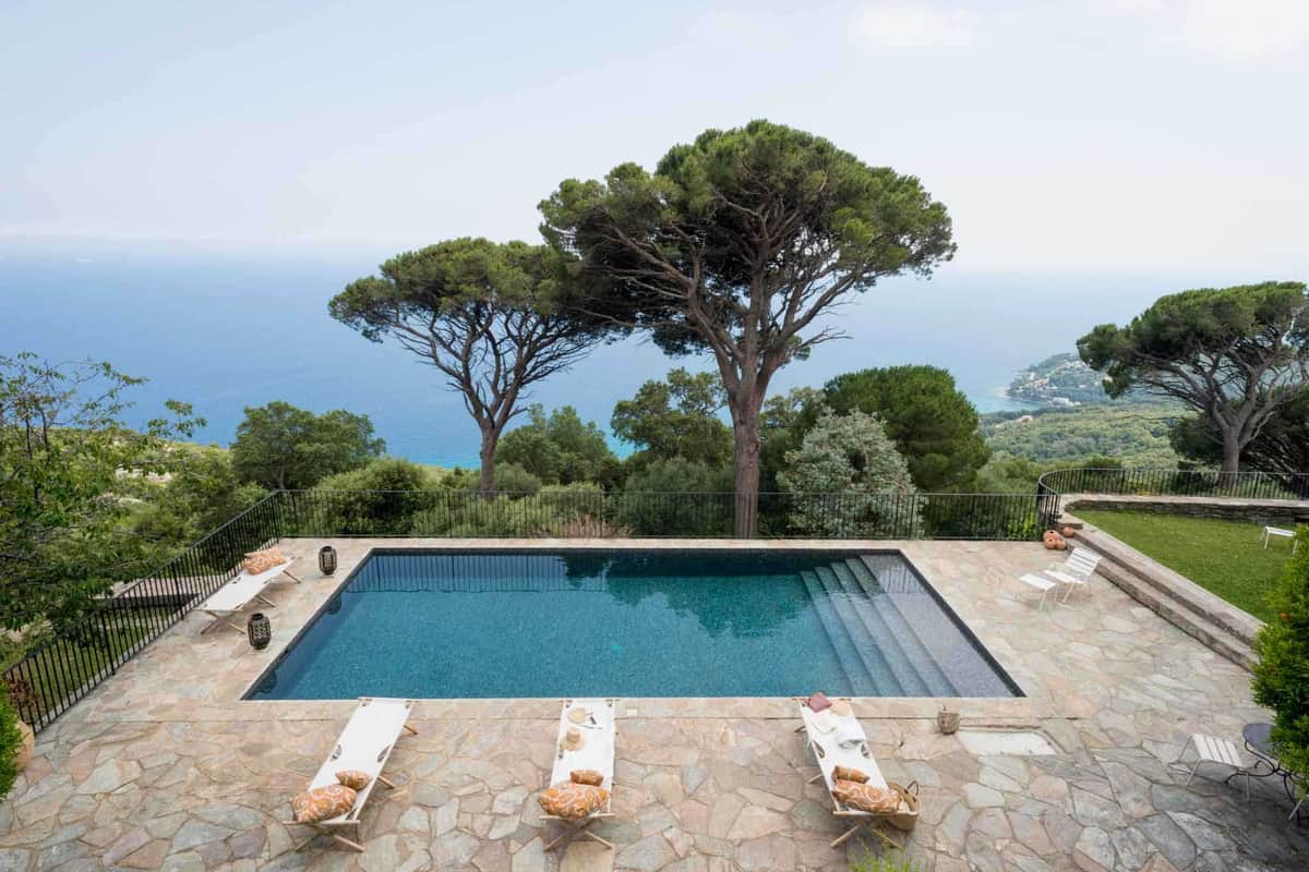 Couvent du Pozzo Corsica wedding venue