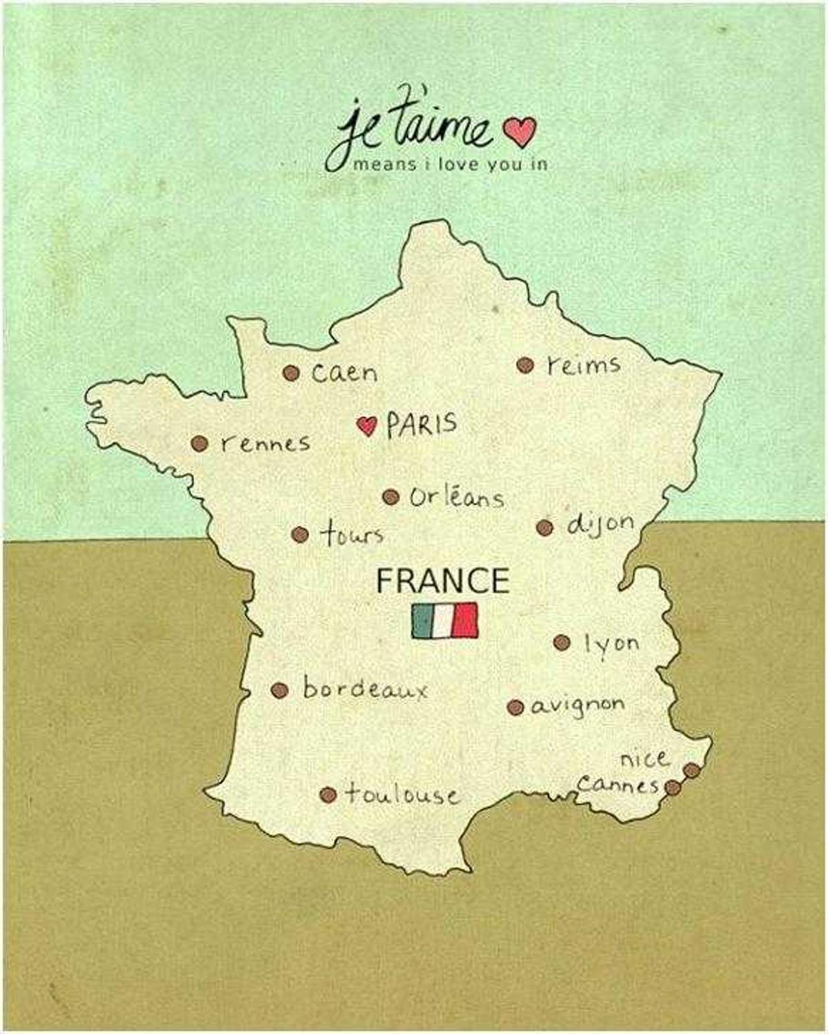 Balancing French and English Wedding Traditions