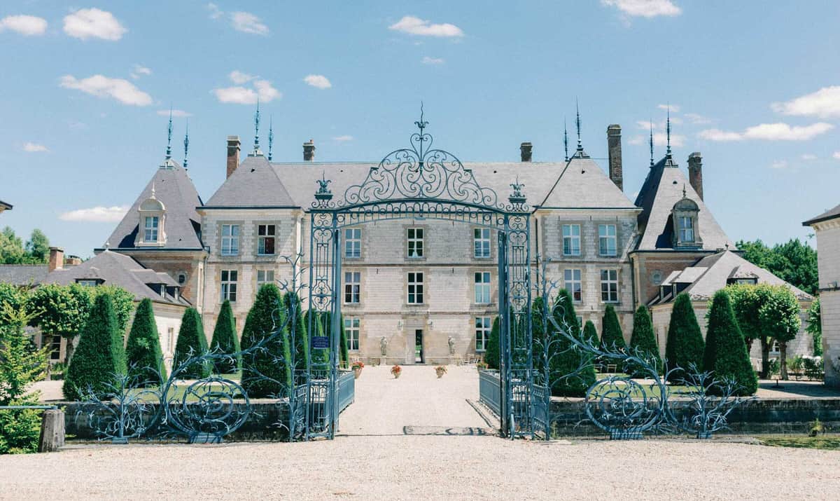 Château de Vitry-la-Ville