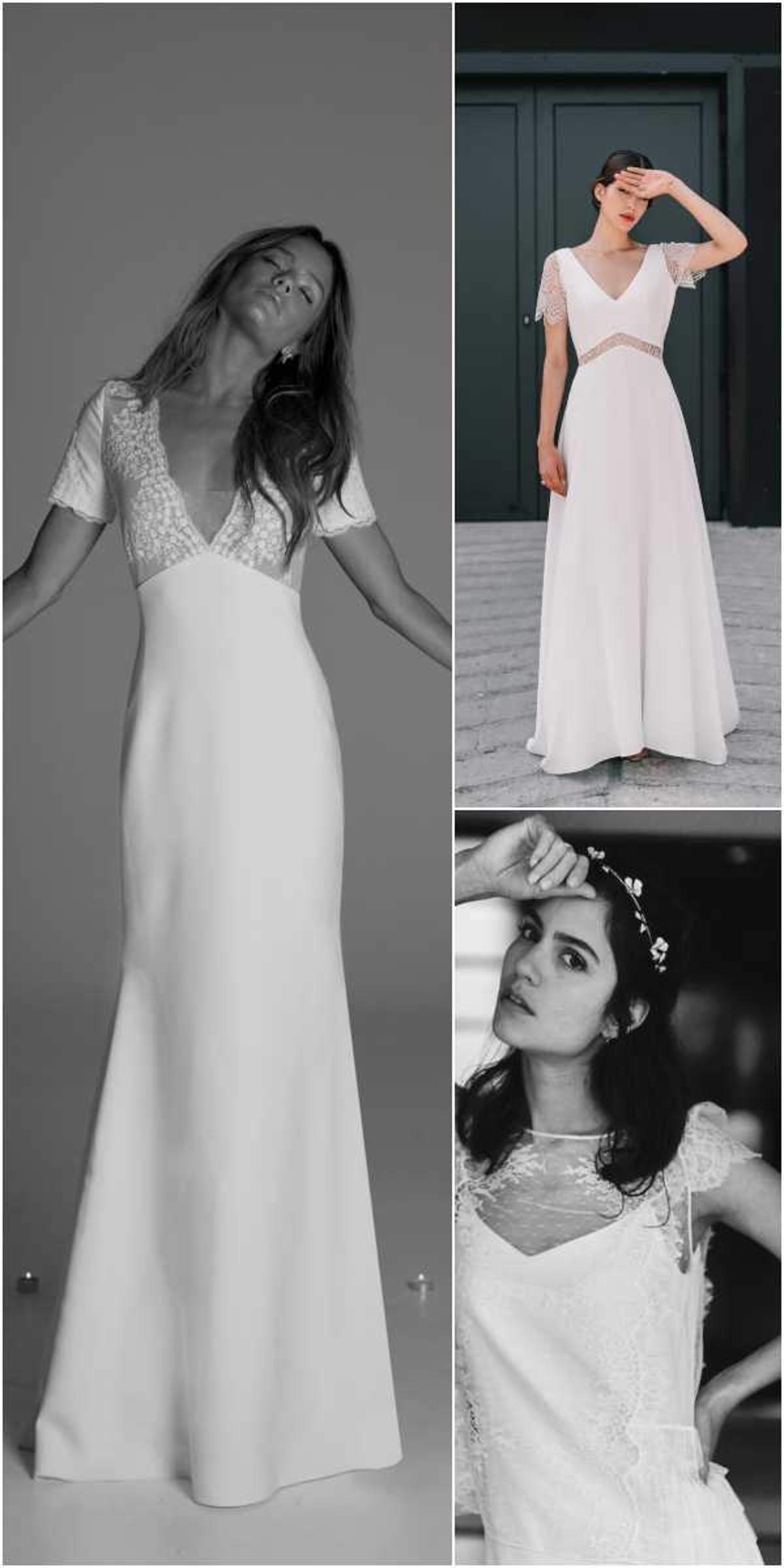 Bridal Dresses for your shape not just trends