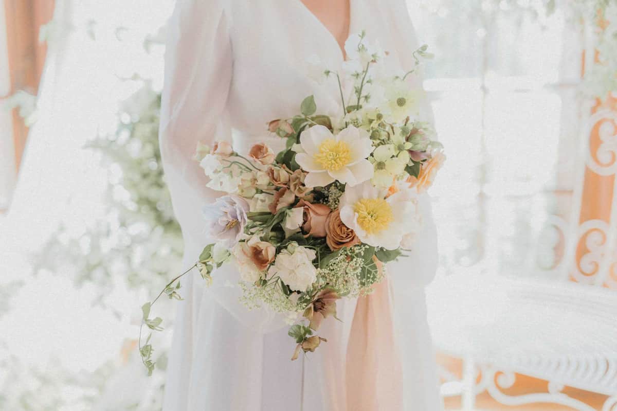 Atelier Aimer wedding florist