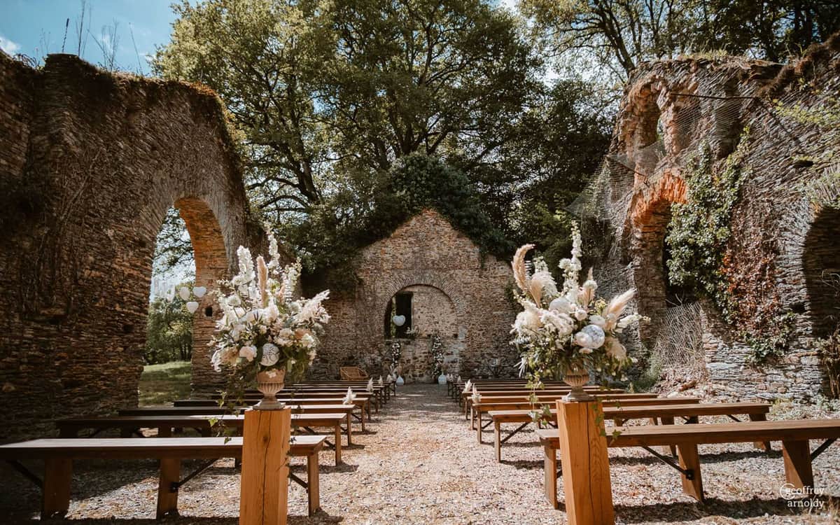 Petite Fleur wedding florist