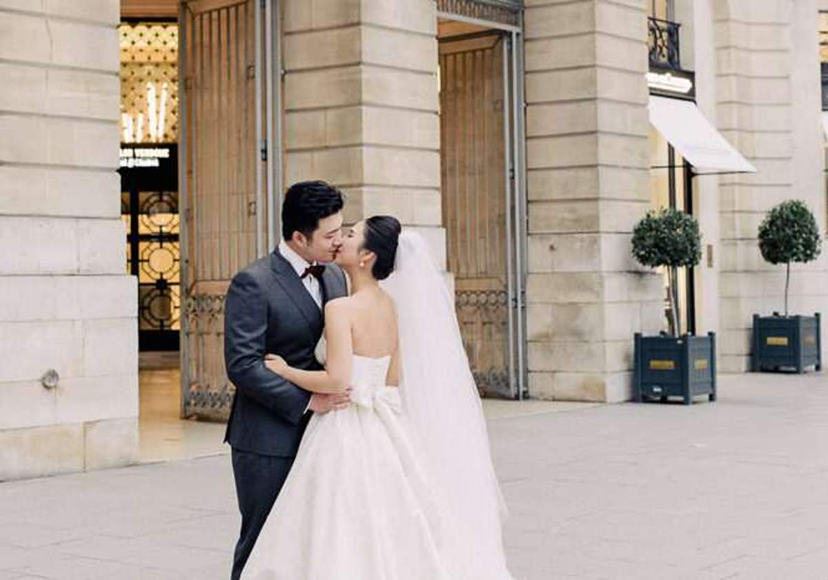 Chinese Heritage and Parisian Grandeur at The Westin Paris Vendome