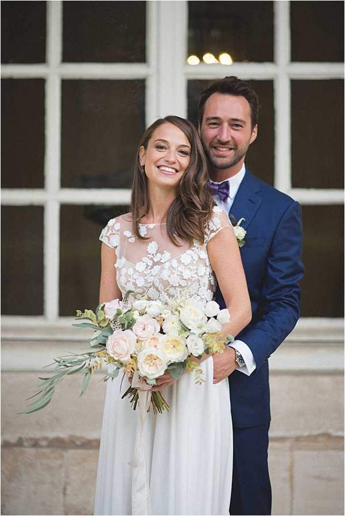 A Contemporary Wedding at Palais du Gouvernement, Nancy