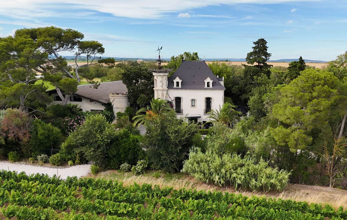 Domaine Tarbouriech
