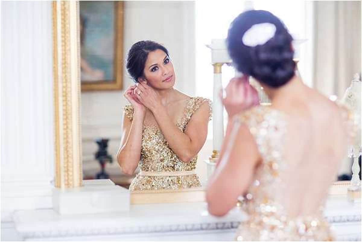 Gatsby Glamour and Golden Light at Chateau de Varennes, Burgundy