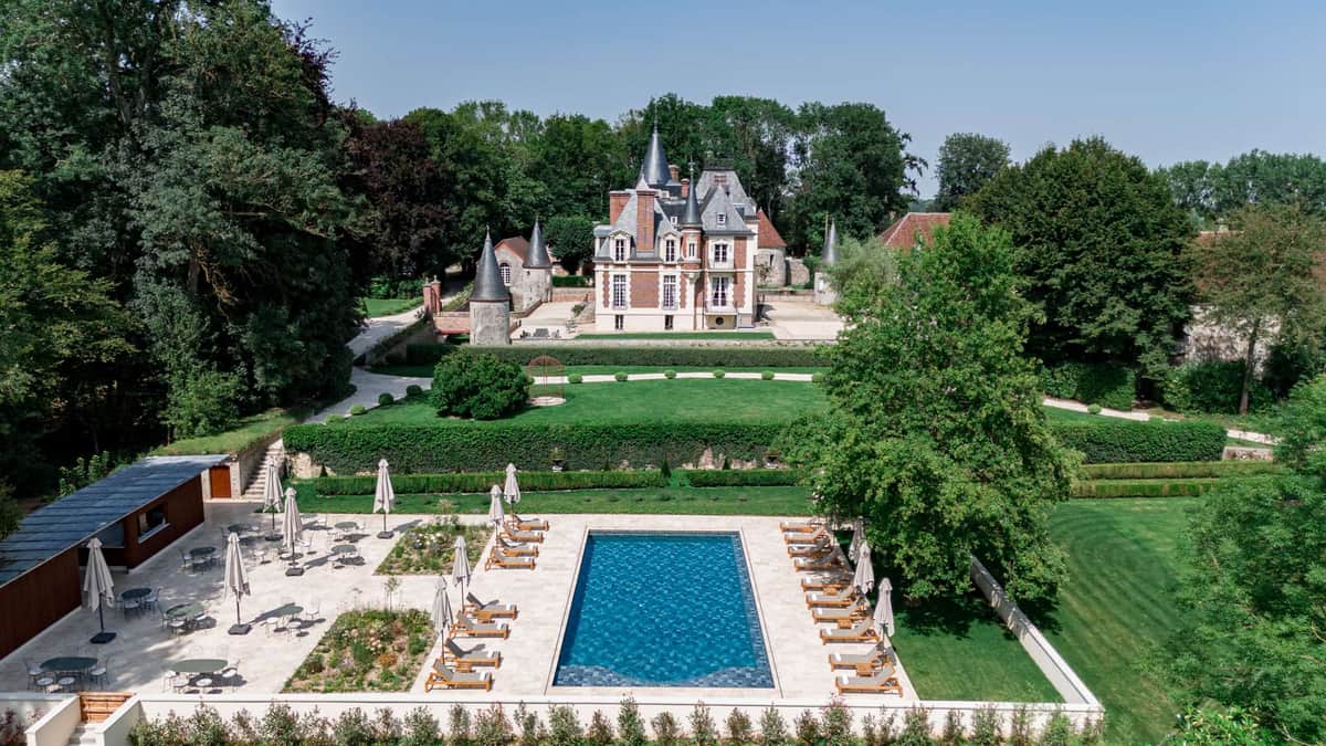 Chateau de Bonaventure