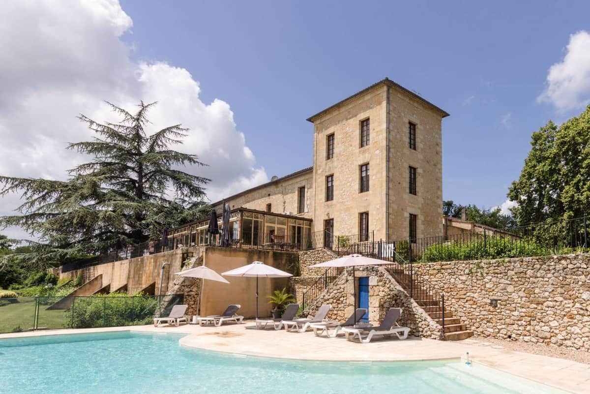 Chateau de Sanse