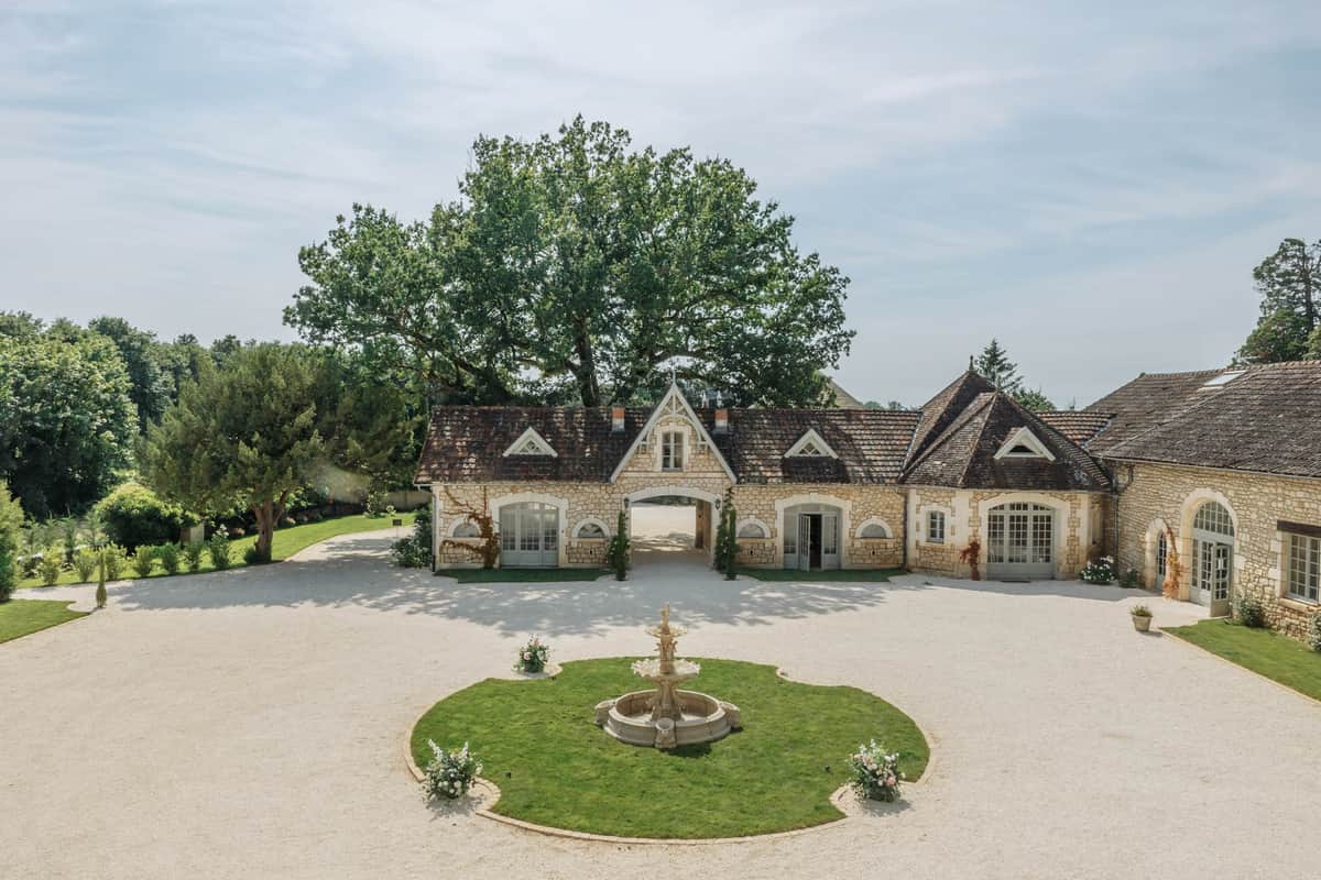 Exclusive-Use Wedding Venues in France