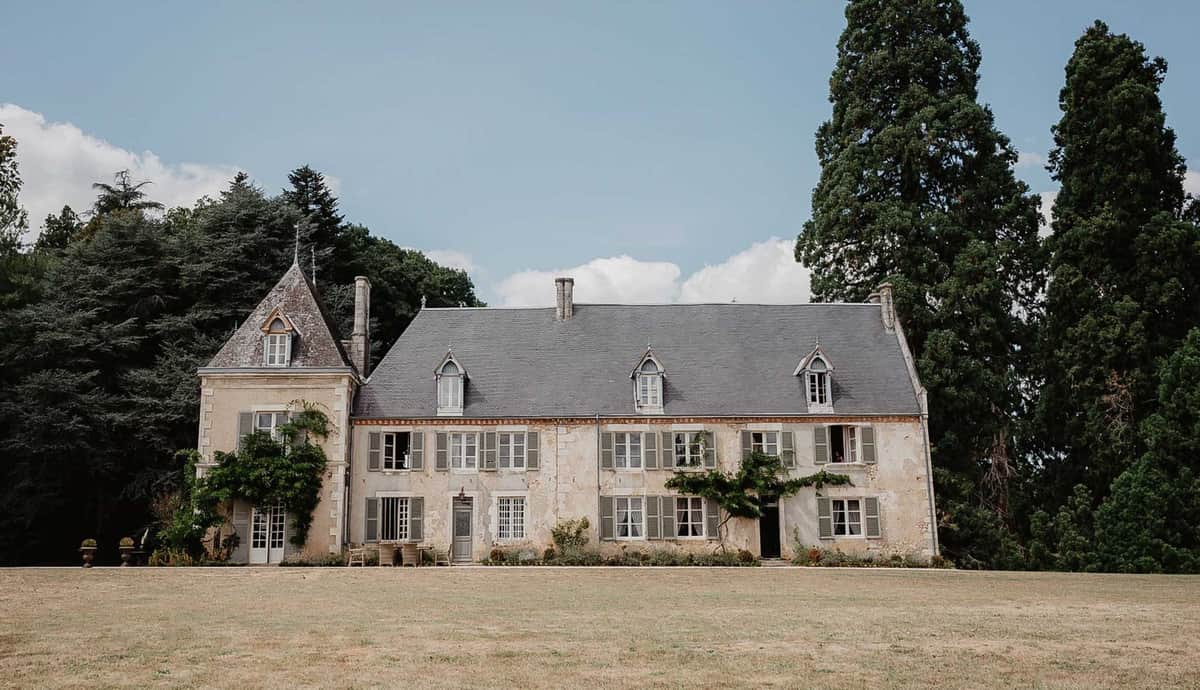 Chateau de la Croix