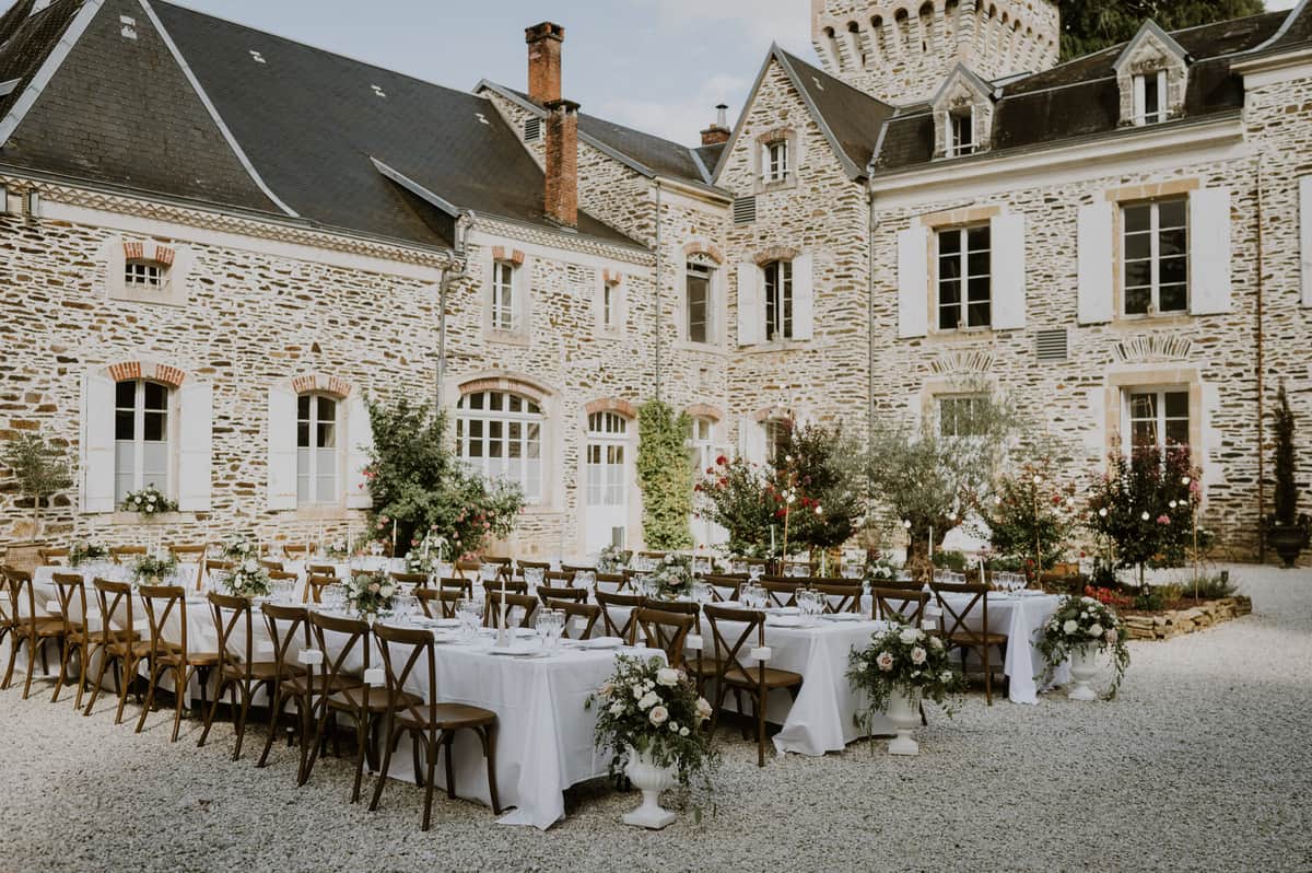 Chateau d'Oche