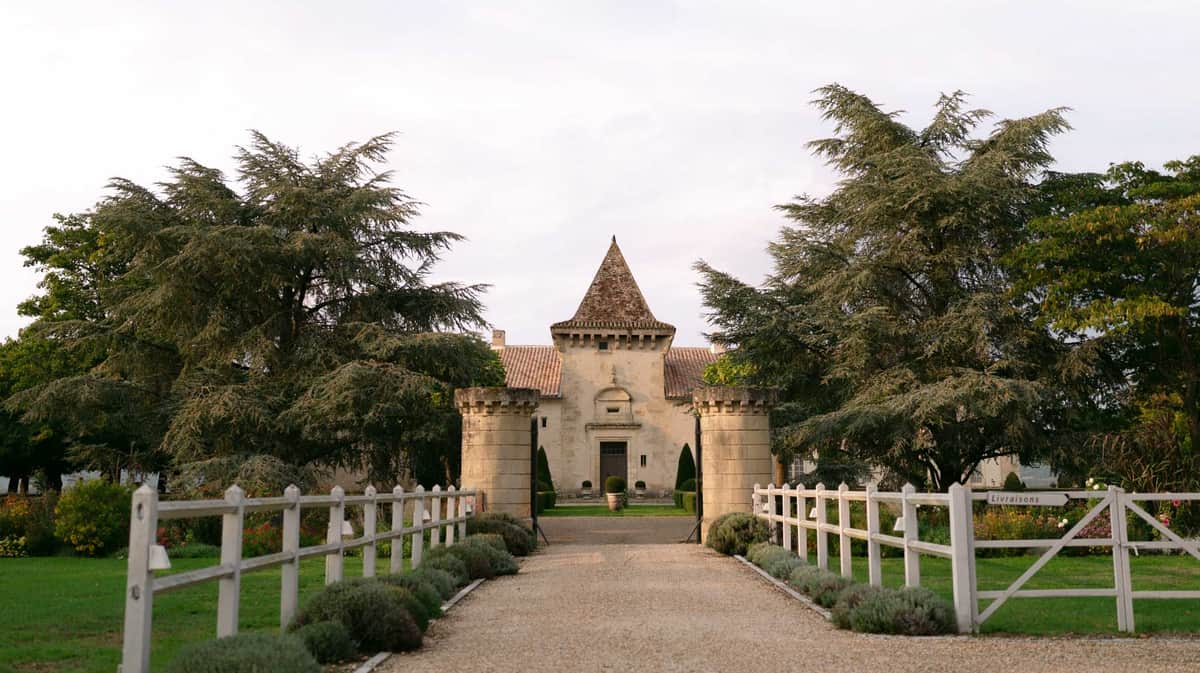 Chateau Soulac