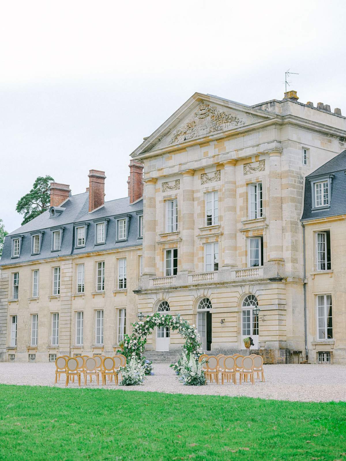 Explore Normandy’s Most Beautiful Wedding Venues