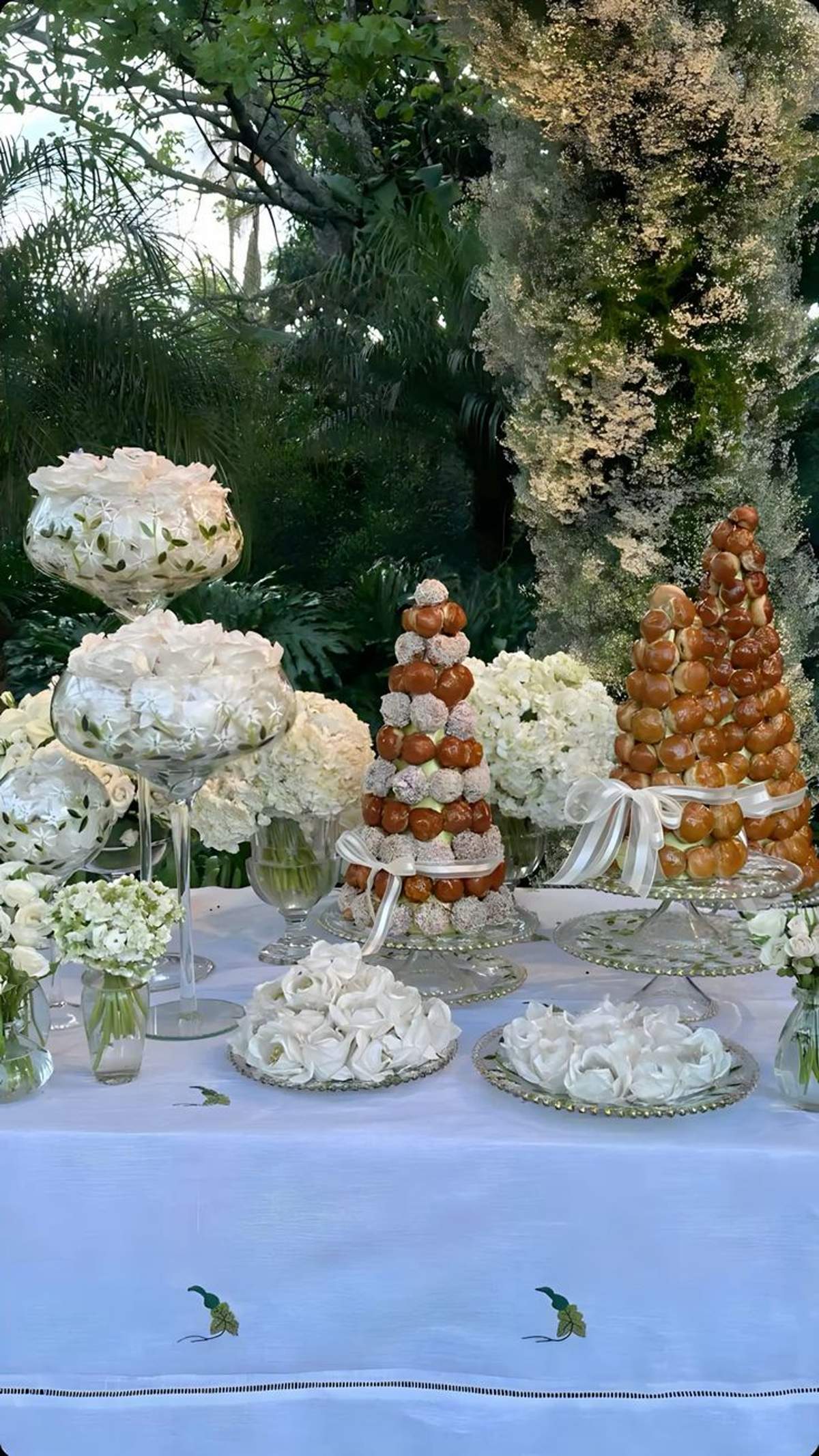 croquembouche