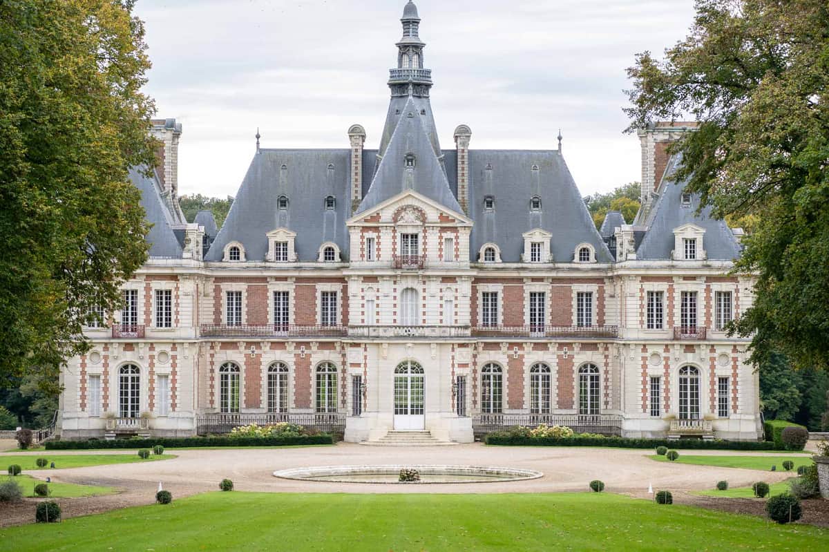 Chateau de Baronville