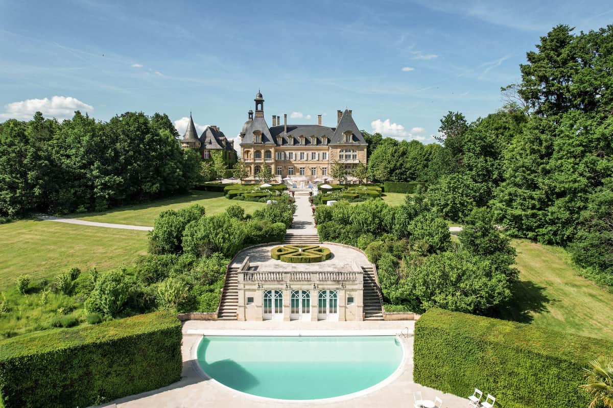 Domaine d'Essendieras
