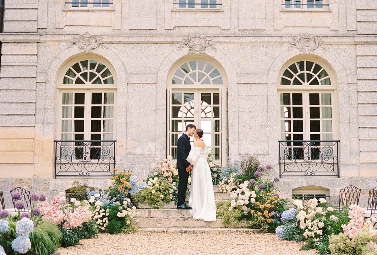 Your Guide to destination wedding photography in France