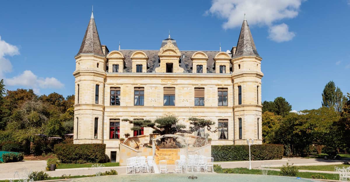 Château Camiac Reviews: What Couples Are Saying