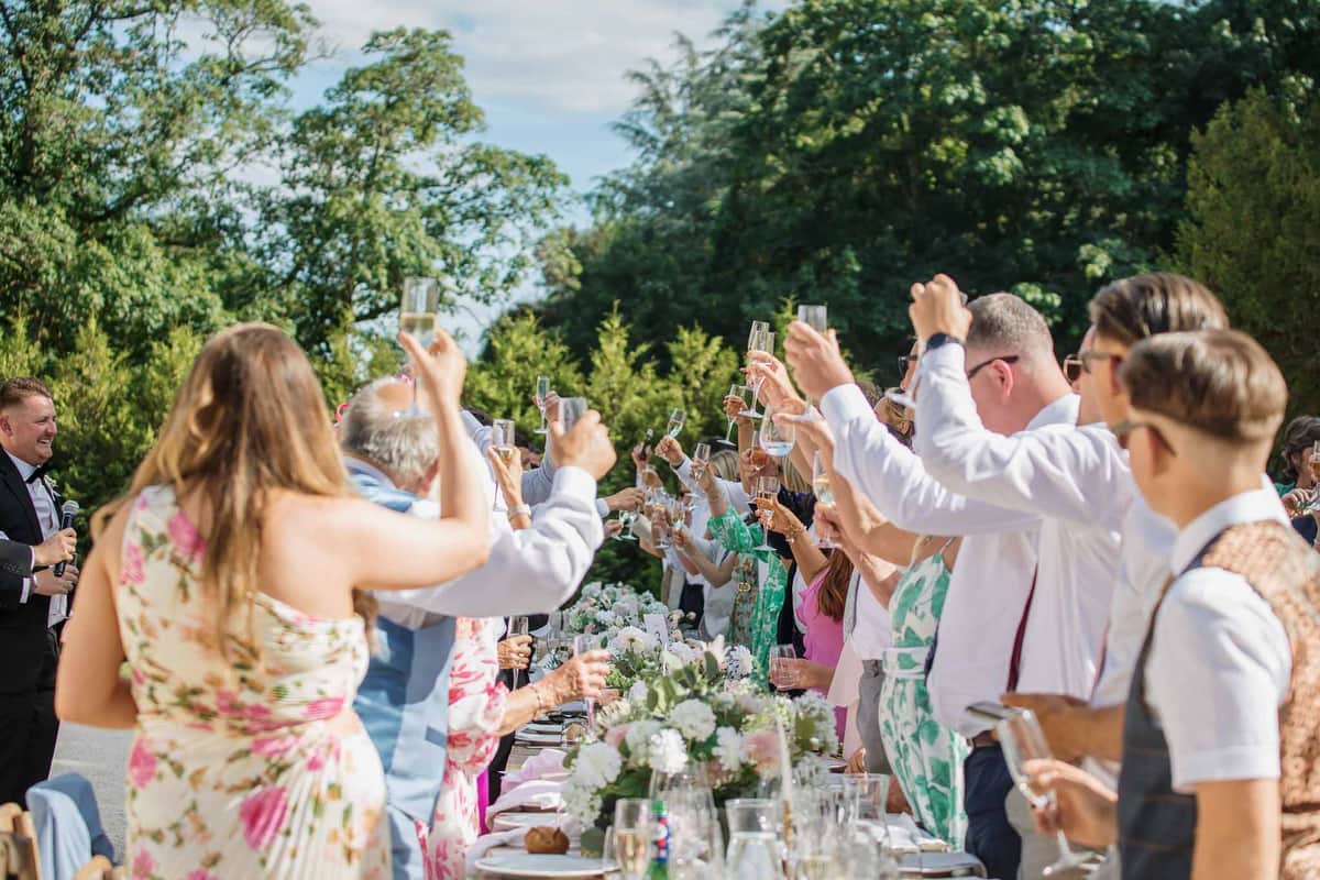 Wedding Reception Timeline: From Order of Events to Schedule Tips