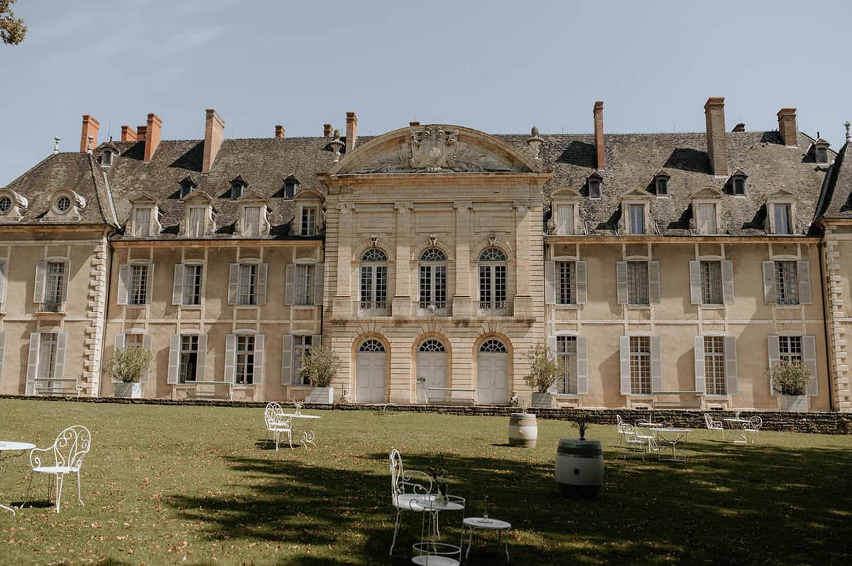 Abbaye de la Ferte