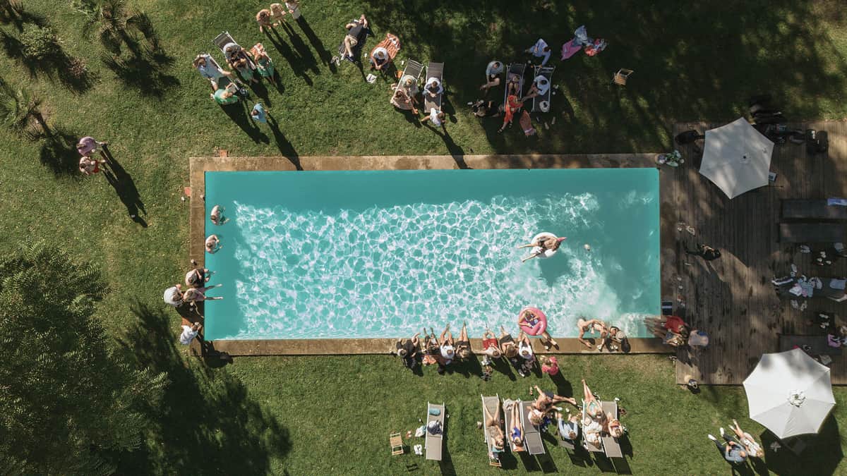 Wedding Venues with Pool in Nouvelle-Aquitaine