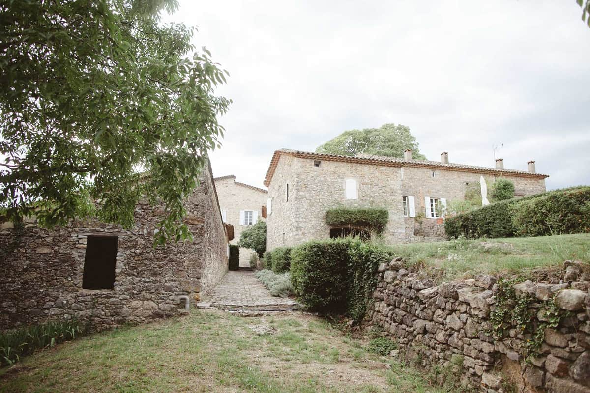 Domaine du Rey venue